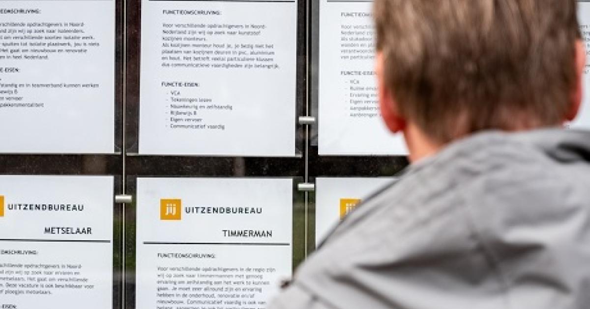 Waar zijn de banen in Nederland? Veranderingen 1996-2022 | Planbureau